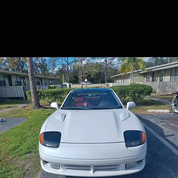 1992 Dodge Stealth R/T AWD Turbo