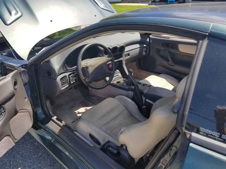 1992 Dodge Stealth - Image 2 of 4