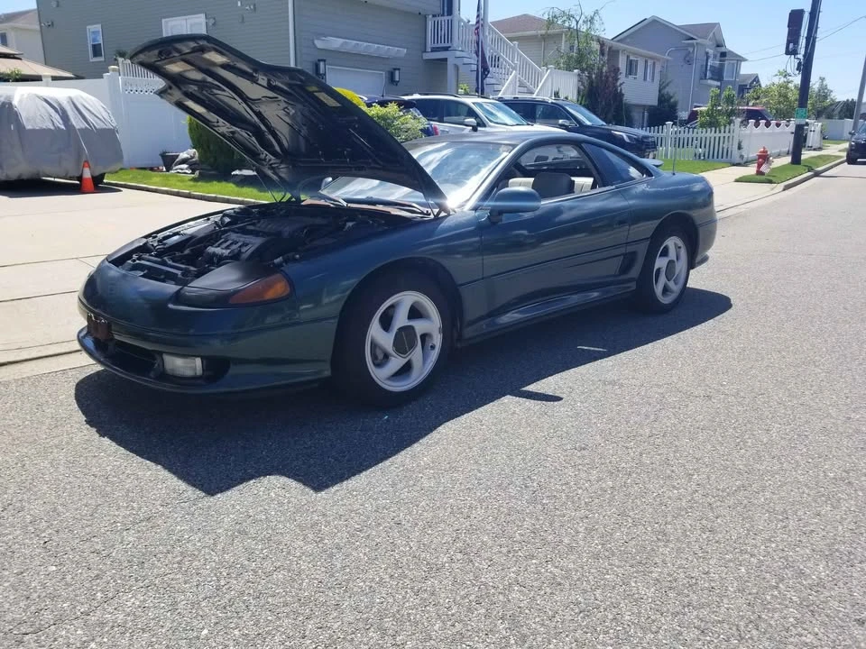 1992 Dodge Stealth - Image 3 of 4