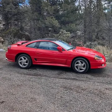 1992 Dodge Stealth R/T AWD Turbo