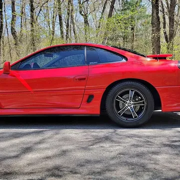 1992 Dodge Stealth R/T AWD Turbo