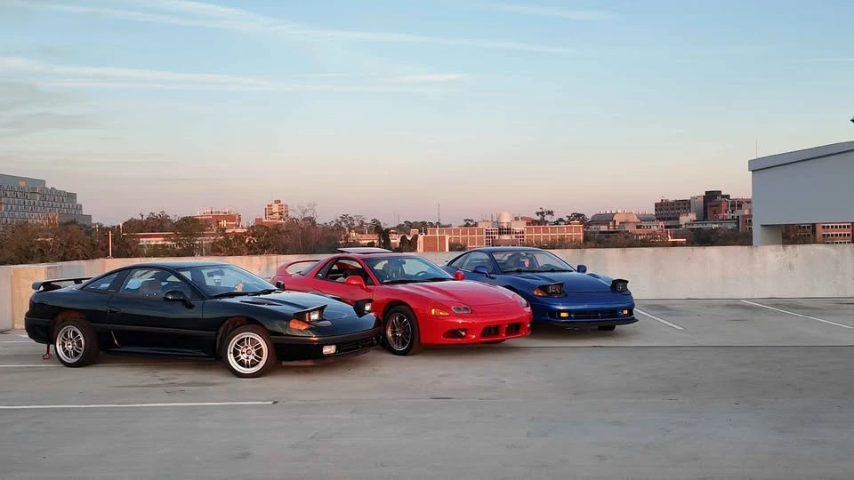 1992 Dodge Stealth - Image 4 of 8