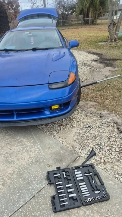 1992 Dodge Stealth - Image 5 of 8