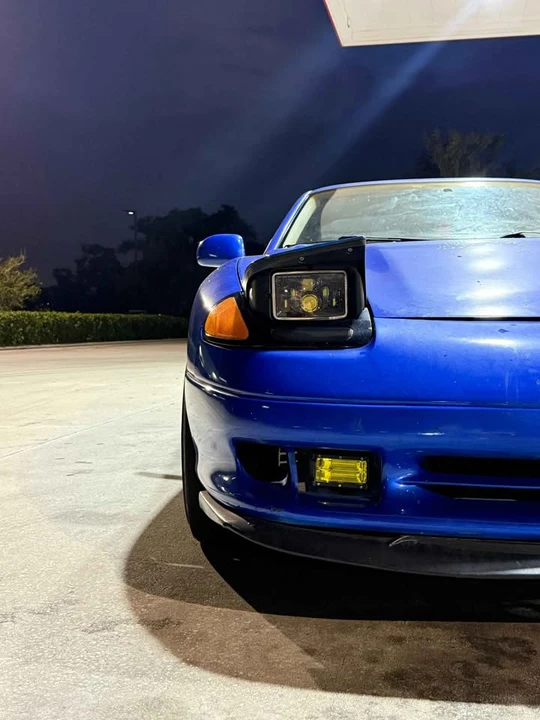 1992 Dodge Stealth - Image 2 of 8