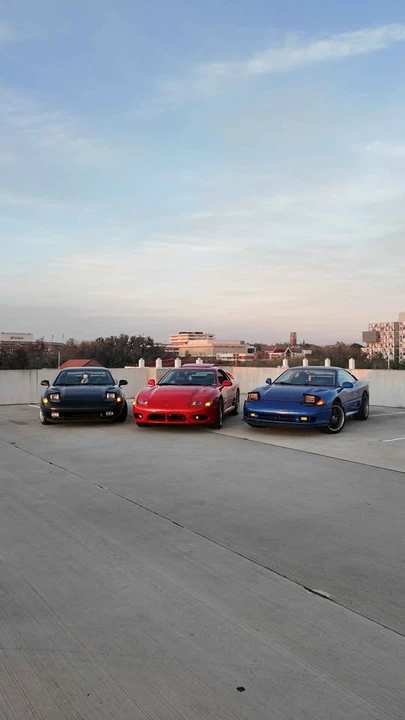 1992 Dodge Stealth - Image 3 of 8