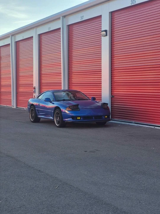 1992 Dodge Stealth - Image 6 of 8