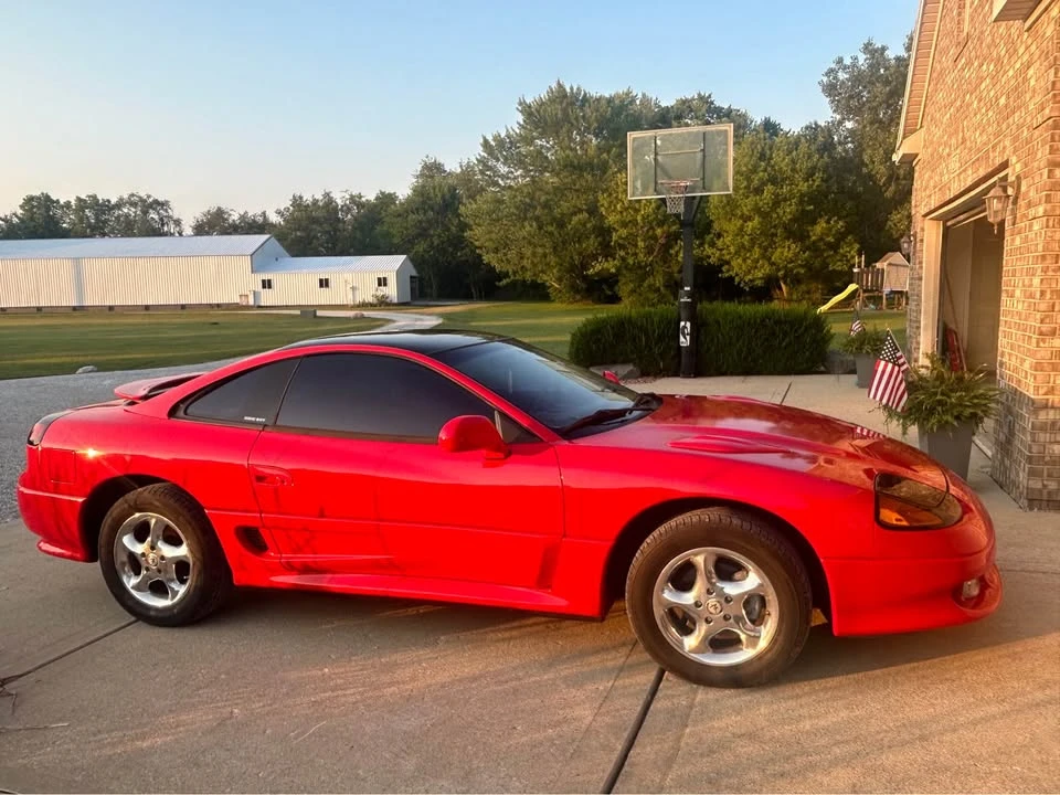 1992 Dodge Stealth - Image 2 of 19