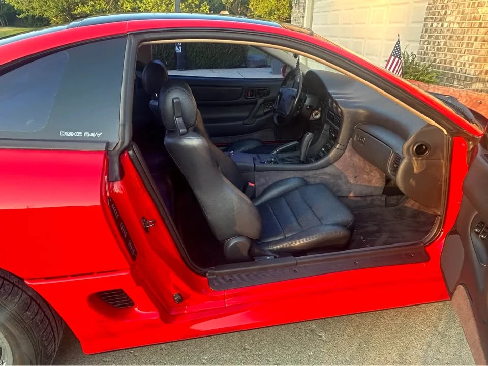 1992 Dodge Stealth - Image 9 of 19