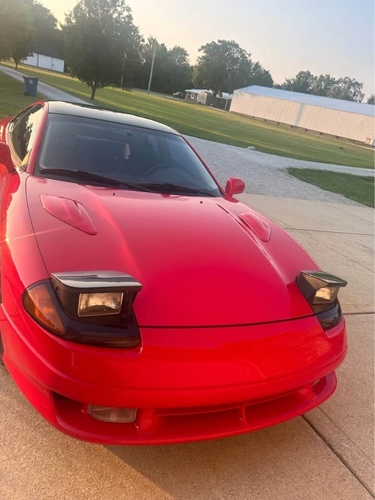 1992 Dodge Stealth - Image 3 of 19