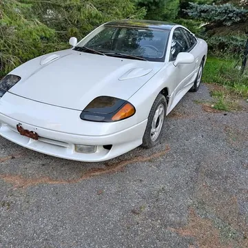 1992 Dodge Stealth R/T Hatchback 2D