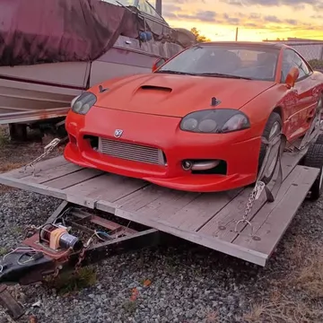 1992 Dodge Stealth R/T Hatchback 2D