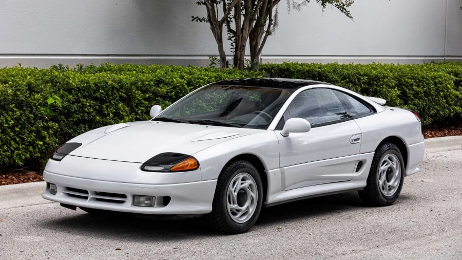 1992 Dodge Stealth - Image 24 of 25