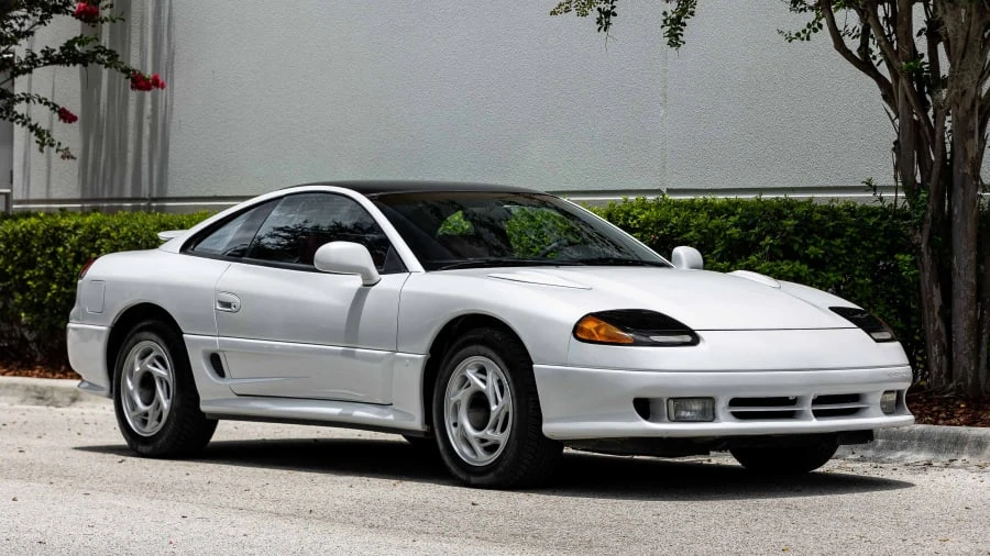 1992 Dodge Stealth - Image 25 of 25