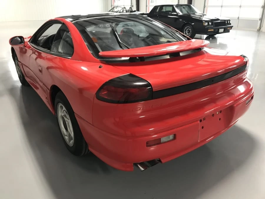 1992 Dodge Stealth - Image 3 of 10
