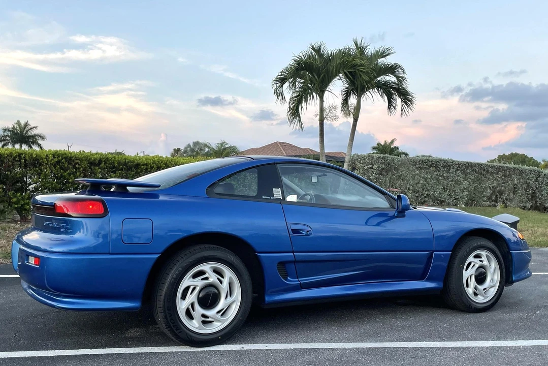 1992 Dodge Stealth - Image 3 of 31