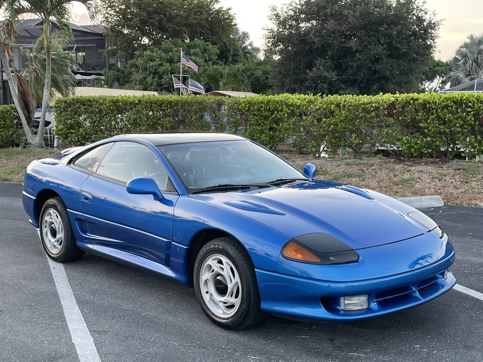 1992 Dodge Stealth - Image 25 of 31