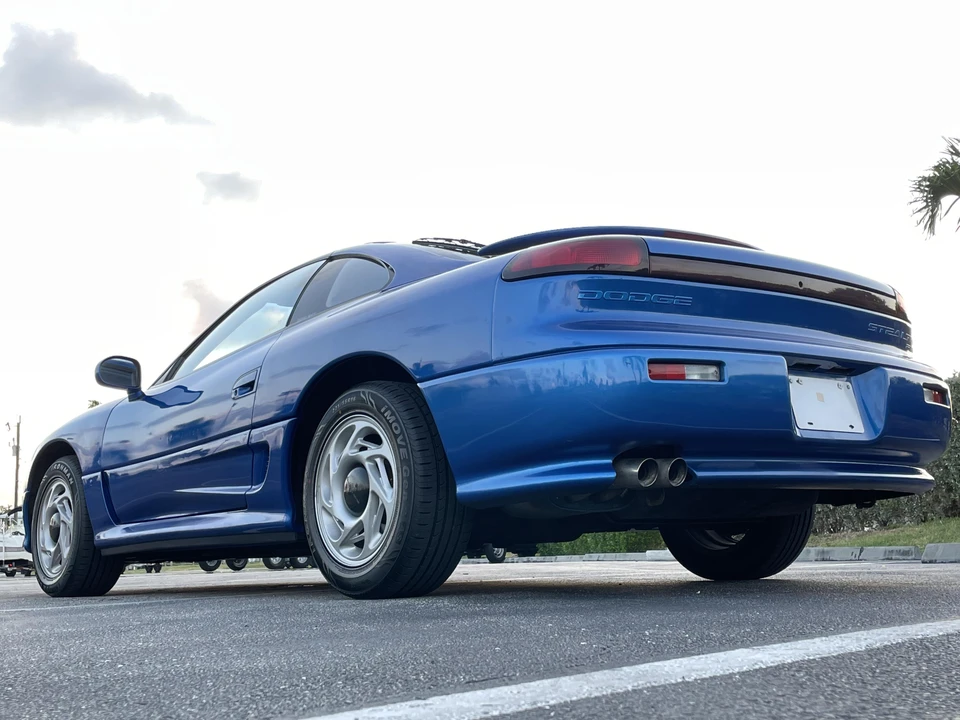 1992 Dodge Stealth - Image 30 of 31