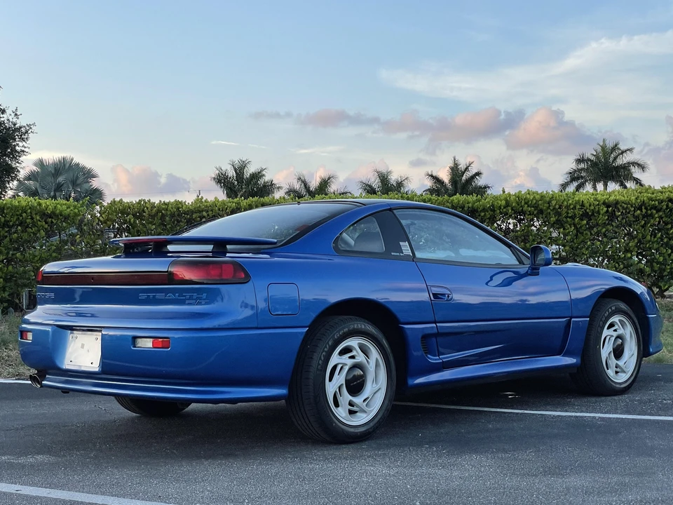 1992 Dodge Stealth - Image 20 of 31