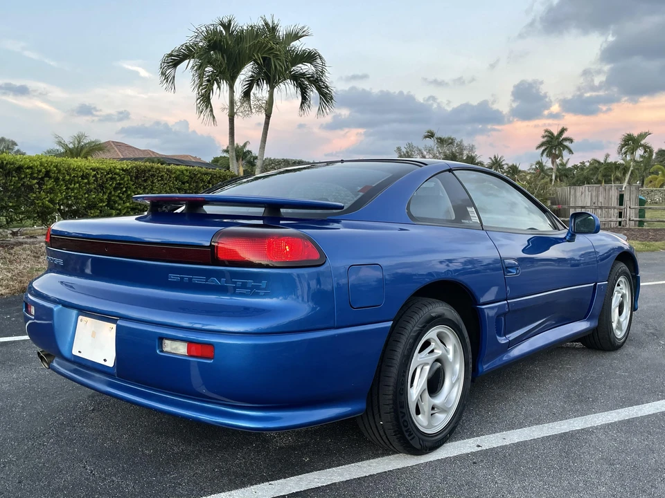 1992 Dodge Stealth - Image 18 of 31