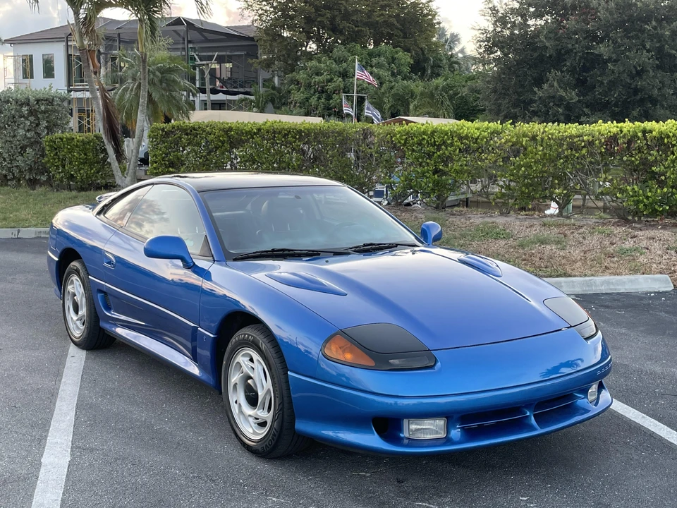 1992 Dodge Stealth - Image 26 of 31
