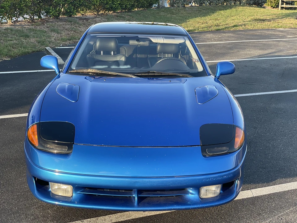 1992 Dodge Stealth - Image 27 of 31