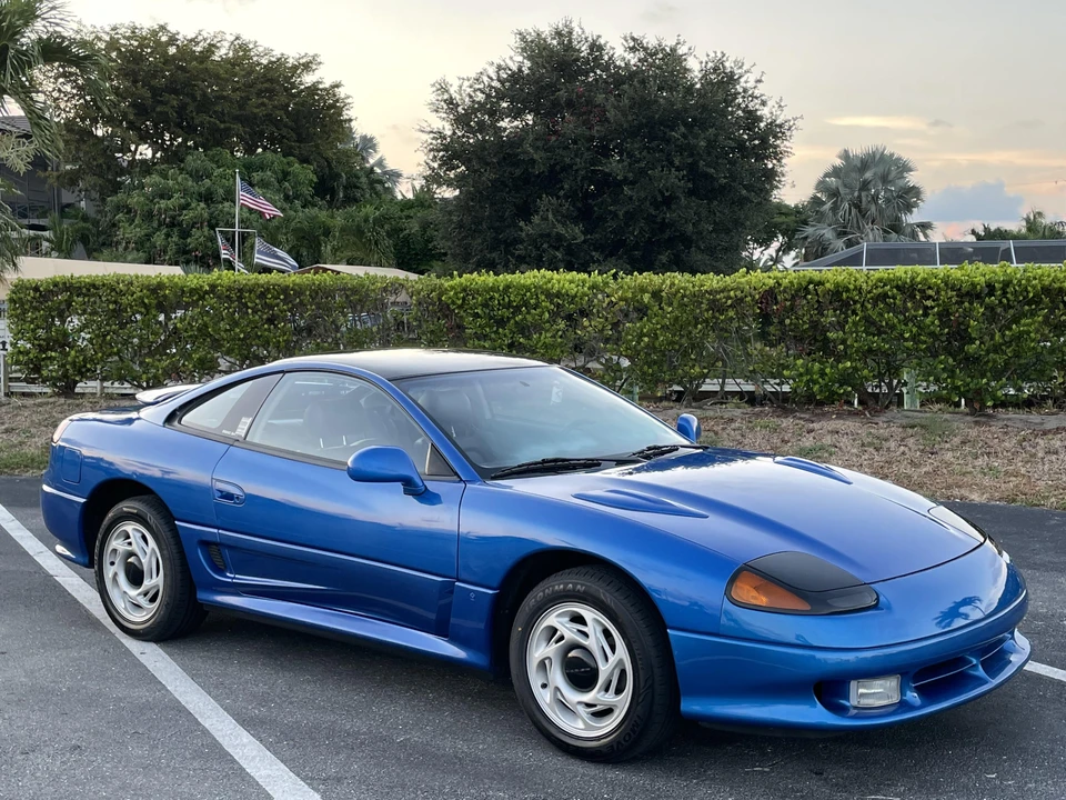 1992 Dodge Stealth - Image 24 of 31