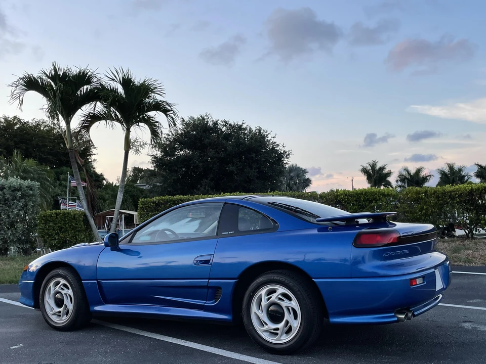 1992 Dodge Stealth - Image 11 of 31