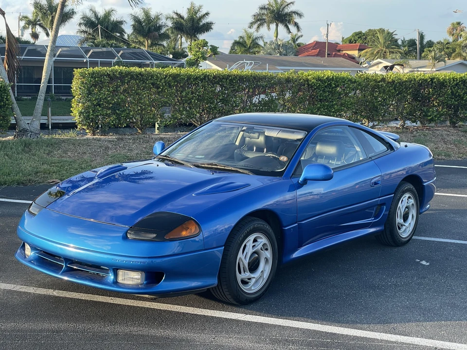 1992 Dodge Stealth - Image 8 of 31