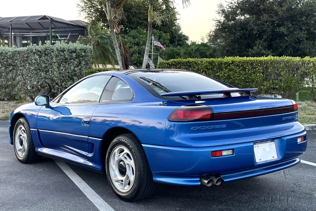 1992 Dodge Stealth - Image 4 of 31
