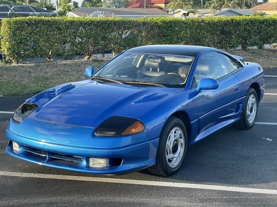 1992 Dodge Stealth - Image 7 of 31
