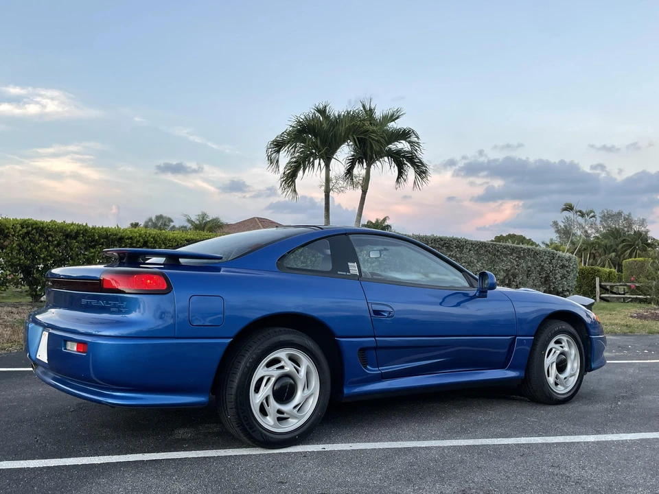 1992 Dodge Stealth - Image 22 of 31