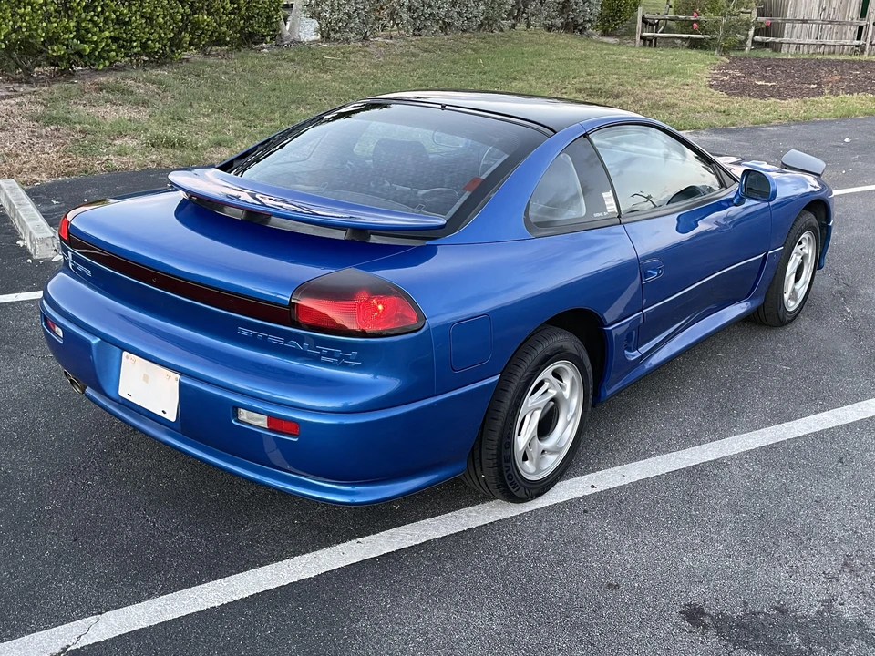 1992 Dodge Stealth - Image 17 of 31