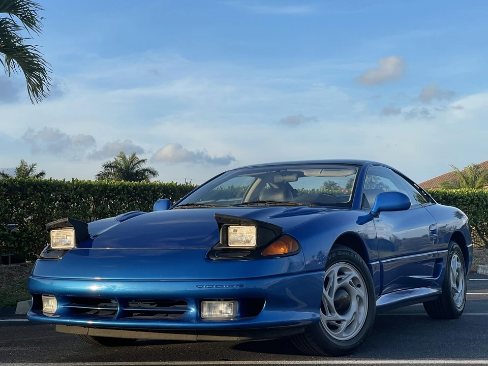 1992 Dodge Stealth - Image 29 of 31