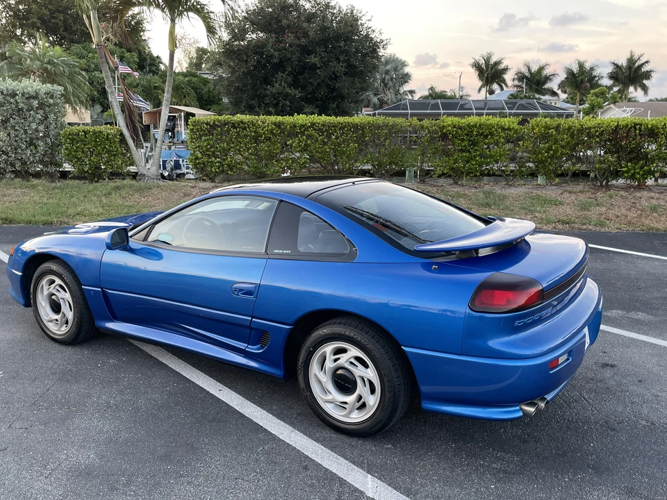 1992 Dodge Stealth - Image 13 of 31