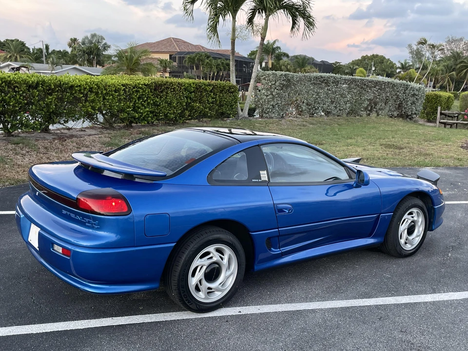 1992 Dodge Stealth - Image 21 of 31
