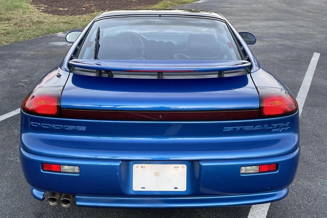 1992 Dodge Stealth - Image 5 of 31