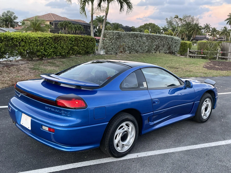 1992 Dodge Stealth - Image 19 of 31