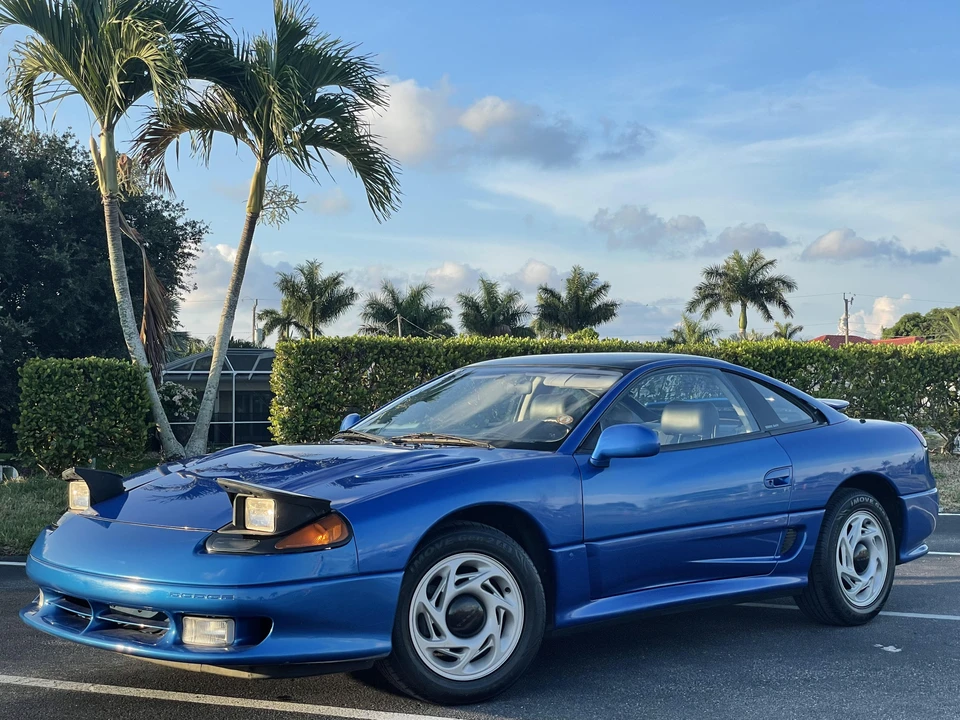 1992 Dodge Stealth - Image 9 of 31