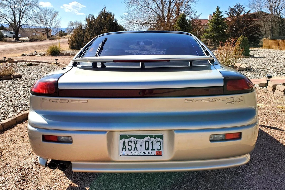 1992 Dodge Stealth - Image 5 of 31