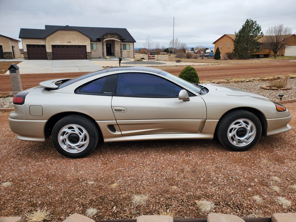1992 Dodge Stealth - Image 10 of 31