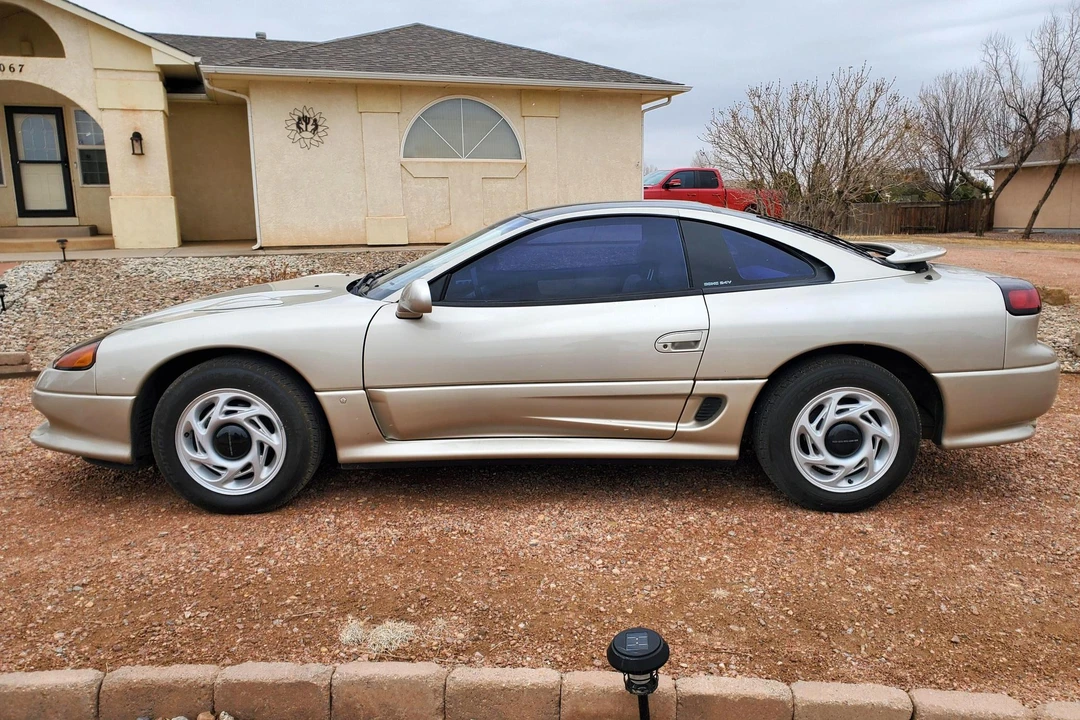 1992 Dodge Stealth - Image 3 of 31