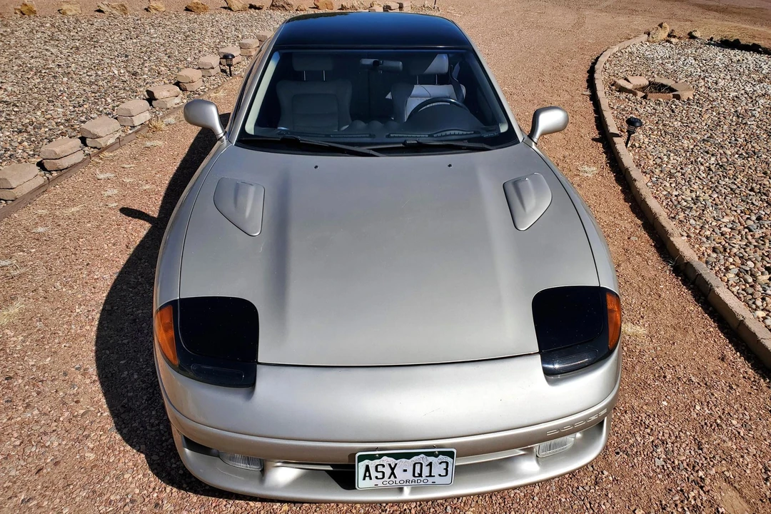 1992 Dodge Stealth - Image 2 of 31