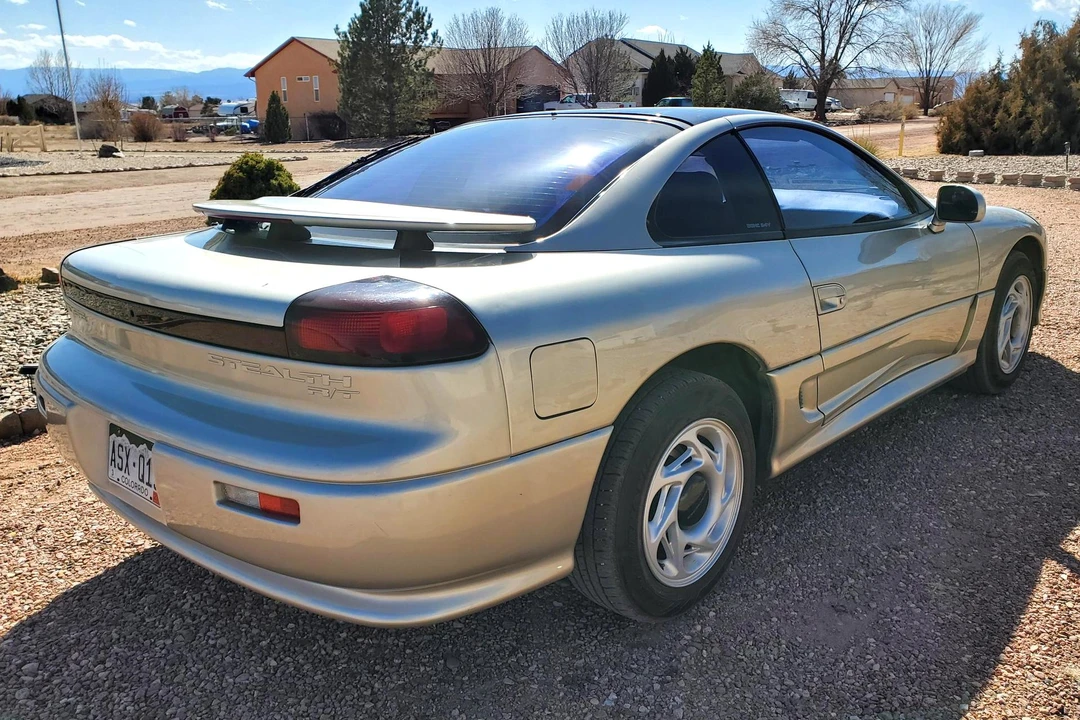 1992 Dodge Stealth - Image 4 of 31