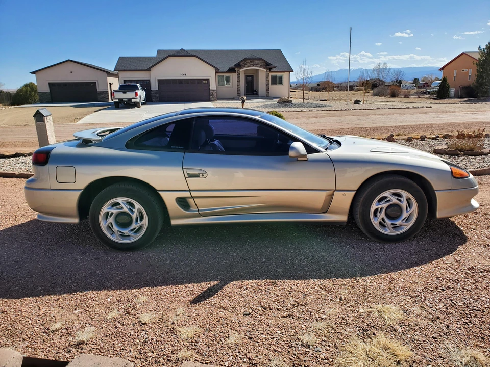 1992 Dodge Stealth - Image 11 of 31