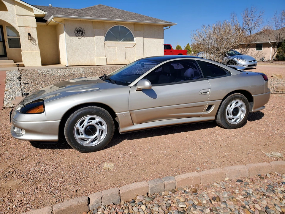 1992 Dodge Stealth - Image 7 of 31