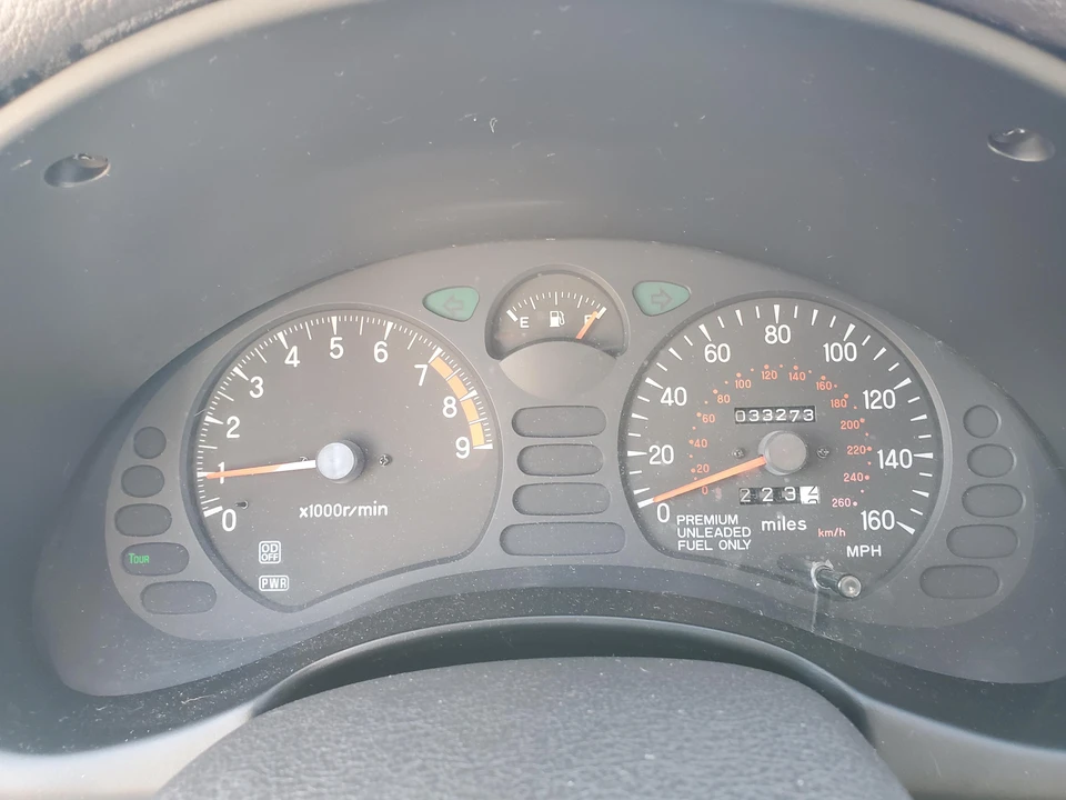 1992 Dodge Stealth - Image 30 of 31