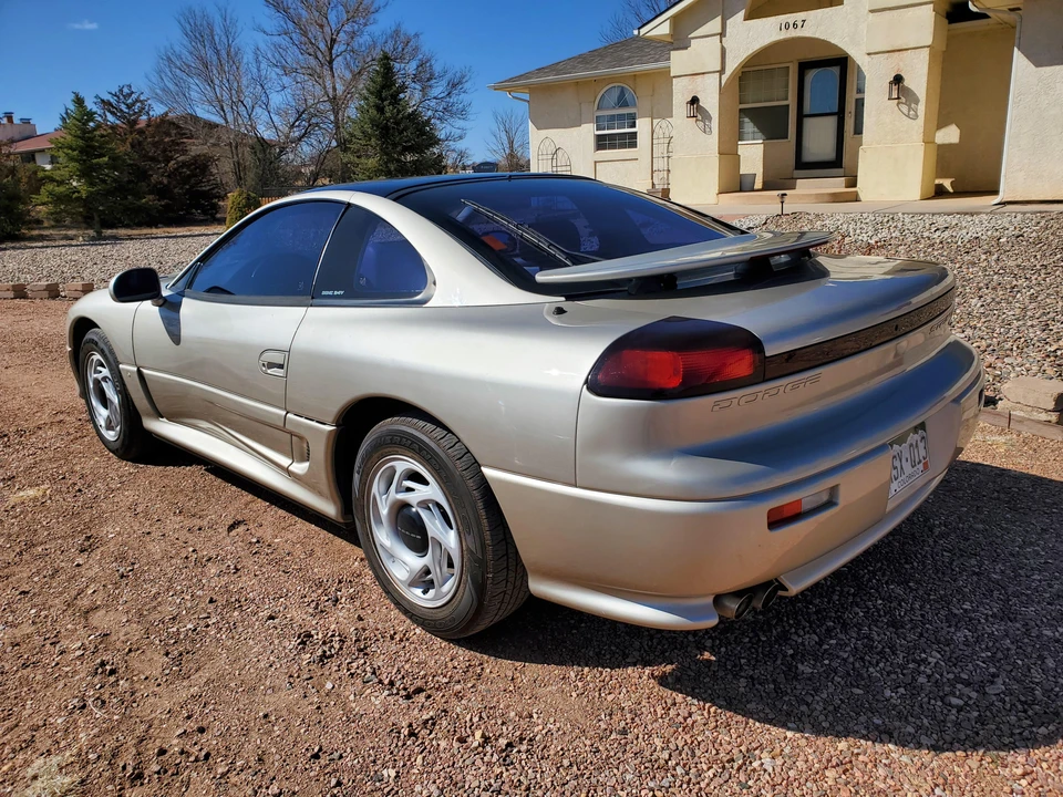 1992 Dodge Stealth - Image 8 of 31
