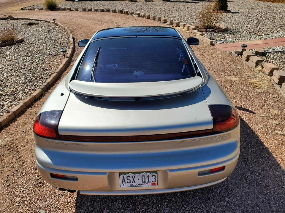 1992 Dodge Stealth - Image 9 of 31