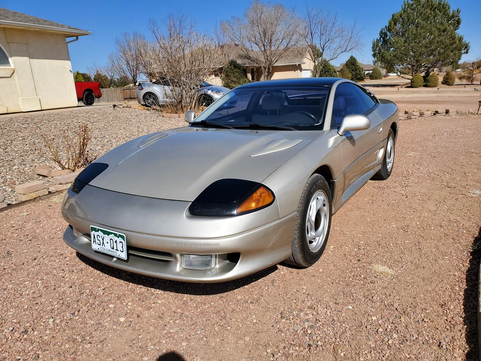 1992 Dodge Stealth - Image 6 of 31