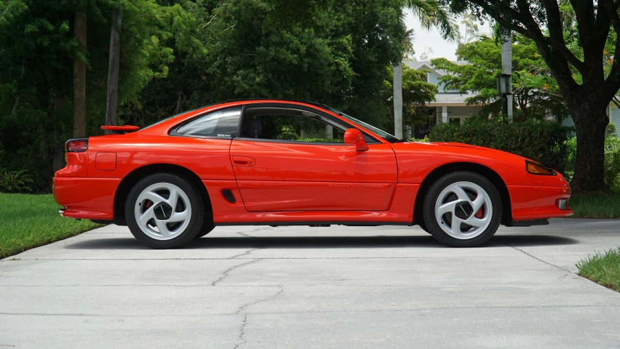 1992 Dodge Stealth - Image 9 of 31